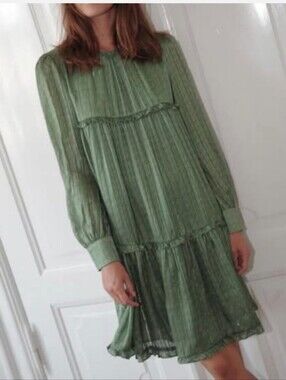 NWT Brigitte Herskind Dress Size 34